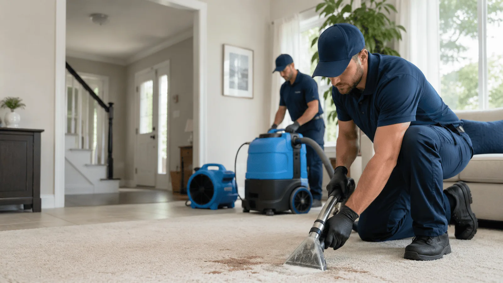 Pet Stain Carpet Cleaning in Ravenna, MI near me